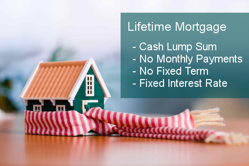 lifetime mortgage